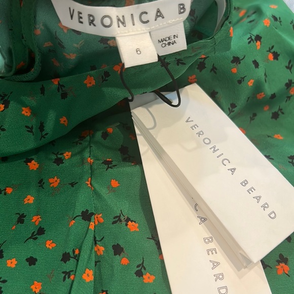 Veronica Beard NWT LILA dress - Picture 4 of 14